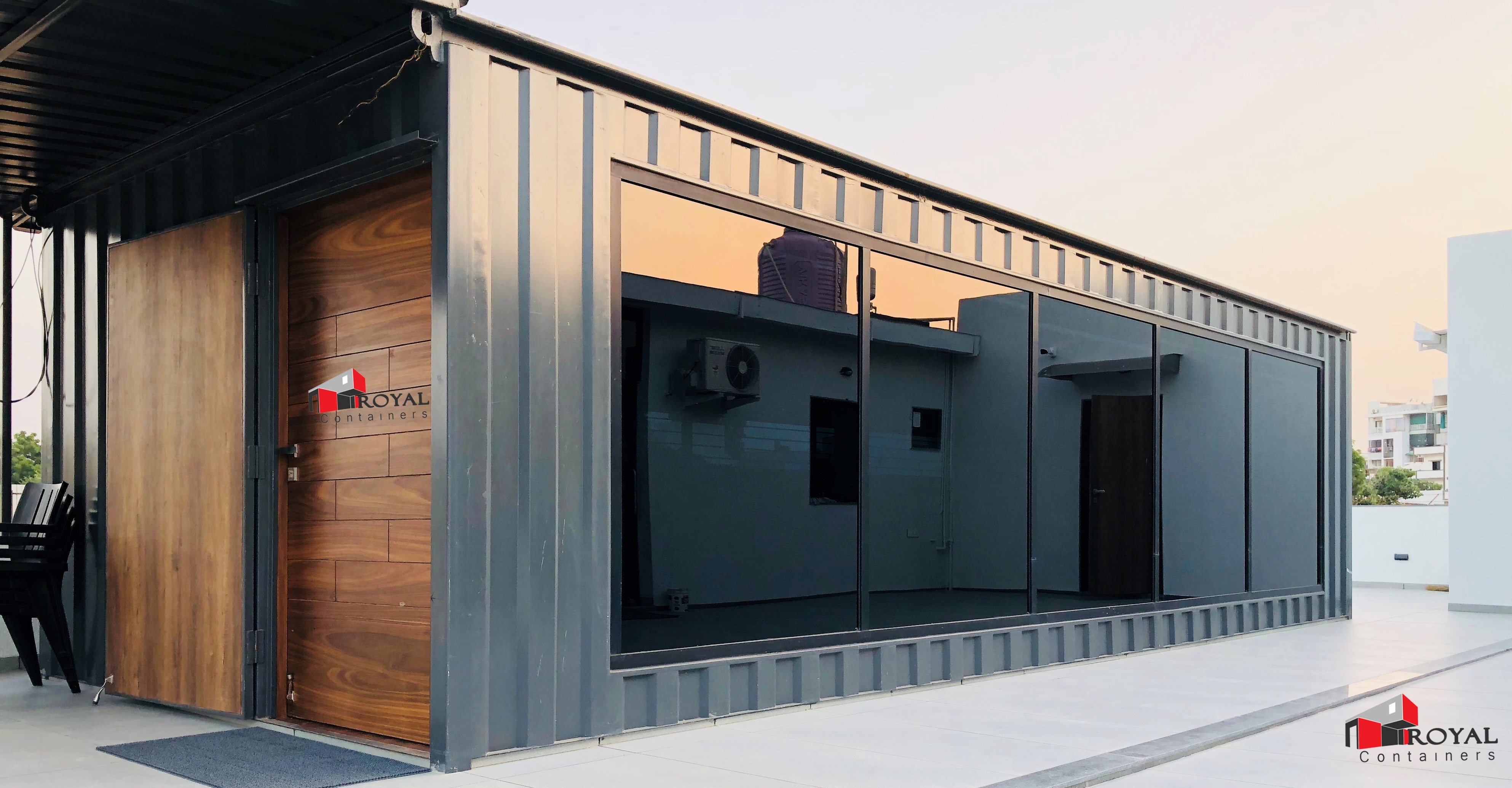 Royal Containers The Manufacturer Of All Kind Of Portable Containers