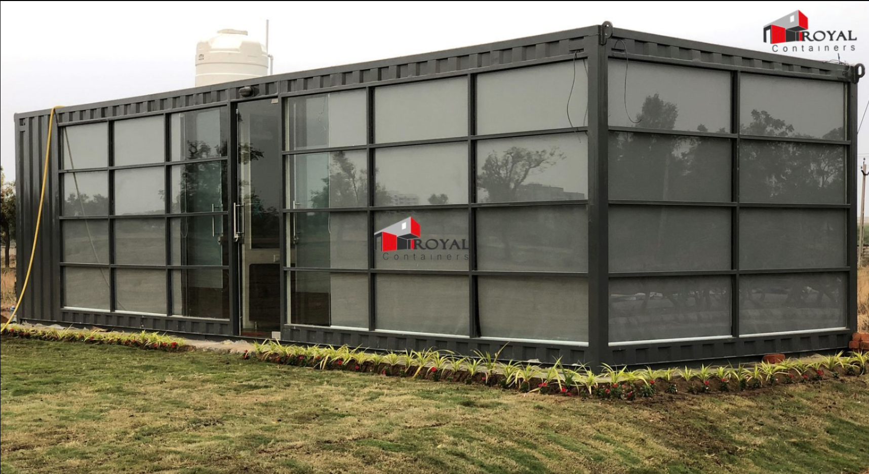 Royal Containers The Manufacturer Of All Kind Of Portable Containers