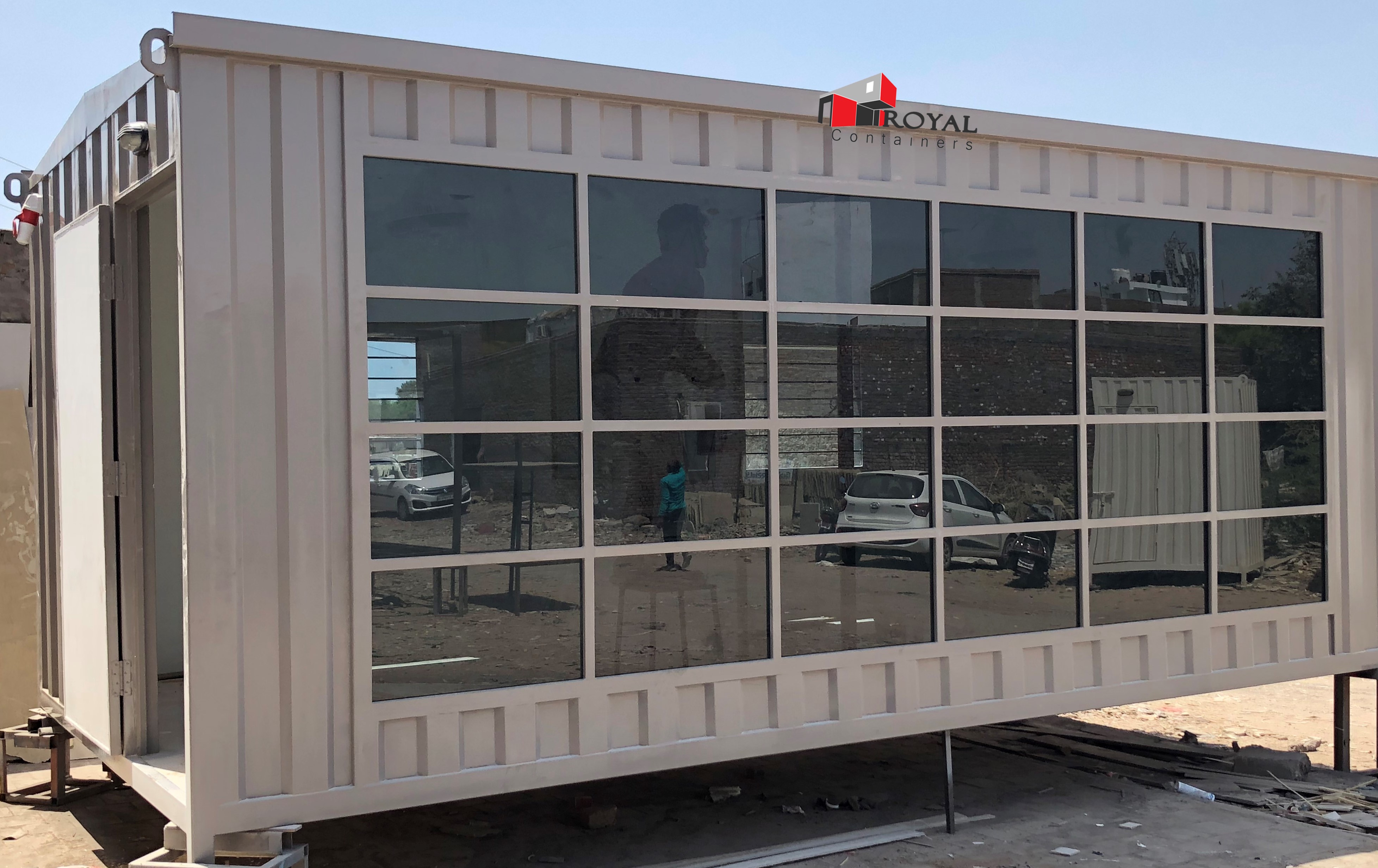 Royal Containers The Manufacturer Of All Kind Of Portable Containers